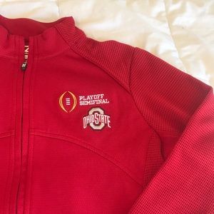 Ohio State Sugar Bowl Zip Up